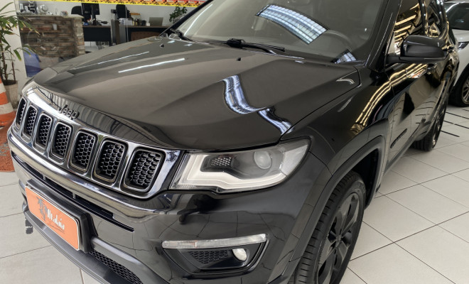 Jeep COMPASS Night Eagle 2.0 4x2 Flex 16V Aut 2018 Flex