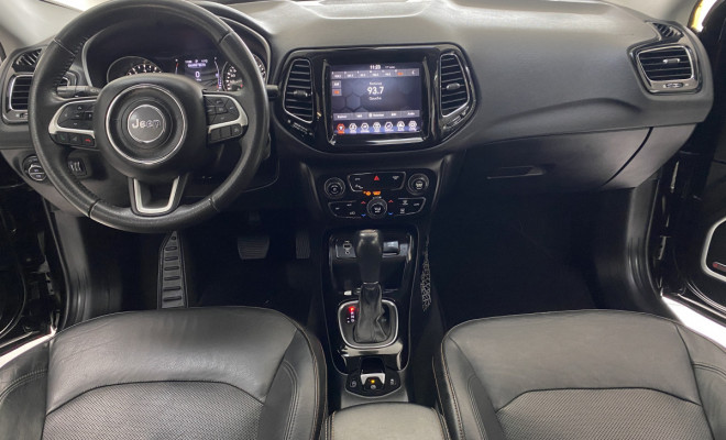 Jeep COMPASS Night Eagle 2.0 4x2 Flex 16V Aut 2018 Flex-6
