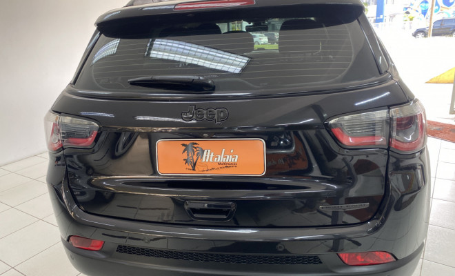 Jeep COMPASS Night Eagle 2.0 4x2 Flex 16V Aut 2018 Flex-3