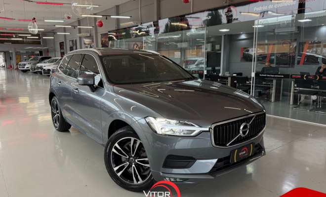 Volvo XC 60 D-5 MOMENTUM 2.0 AWD Diesel 5p 2020 Diesel