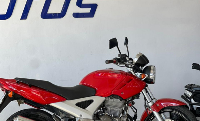 HONDA CBX 250 TWISTER 2008 Gasolina-0