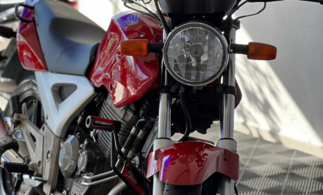 HONDA CBX 250 TWISTER 2008 Gasolina-4
