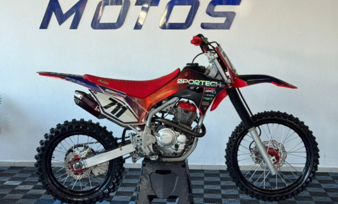 HONDA CRF 250 F 2021 Gasolina
