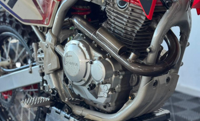 HONDA CRF 250 F 2021 Gasolina-7