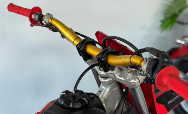 HONDA CRF 250 F 2021 Gasolina-5