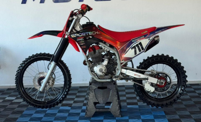 HONDA CRF 250 F 2021 Gasolina-0