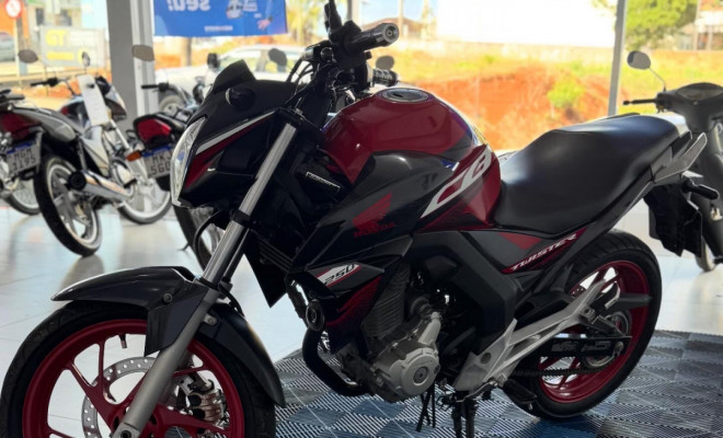 HONDA CB250F TWISTER CBS 2020 Gasolina-8