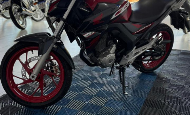 HONDA CB250F TWISTER CBS 2020 Gasolina-7