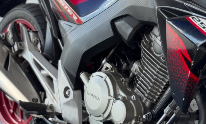 HONDA CB250F TWISTER CBS 2020 Gasolina-5