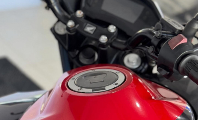 HONDA CB250F TWISTER CBS 2020 Gasolina-1
