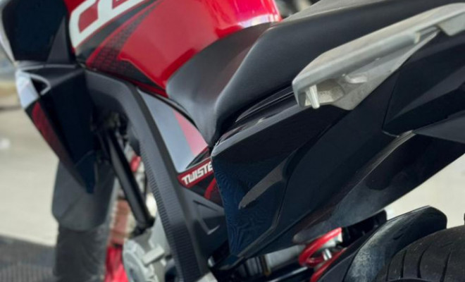HONDA CB250F TWISTER CBS 2020 Gasolina-6