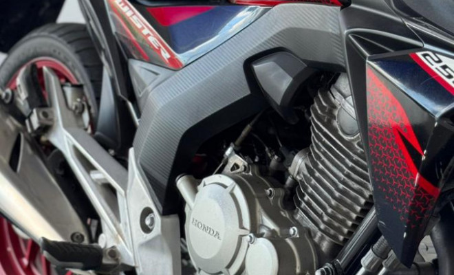 HONDA CB250F TWISTER CBS 2020 Gasolina-3
