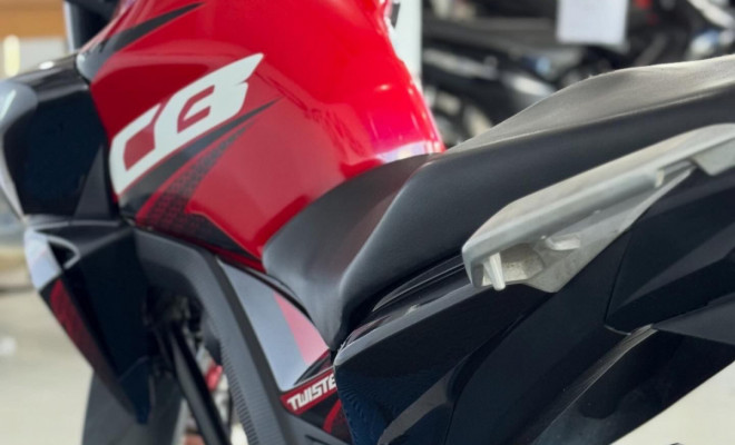HONDA CB250F TWISTER CBS 2020 Gasolina-4