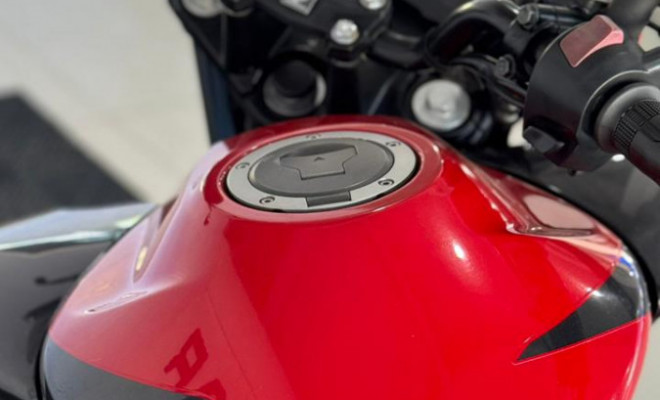 HONDA CB250F TWISTER CBS 2020 Gasolina-2