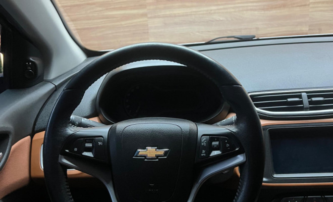 GM - Chevrolet ONIX HATCH ACTIV 1.4 8V Flex 5p Mec. 2017-6