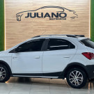 GM - Chevrolet ONIX HATCH ACTIV 1.4 8V Flex 5p Mec. 2017-2
