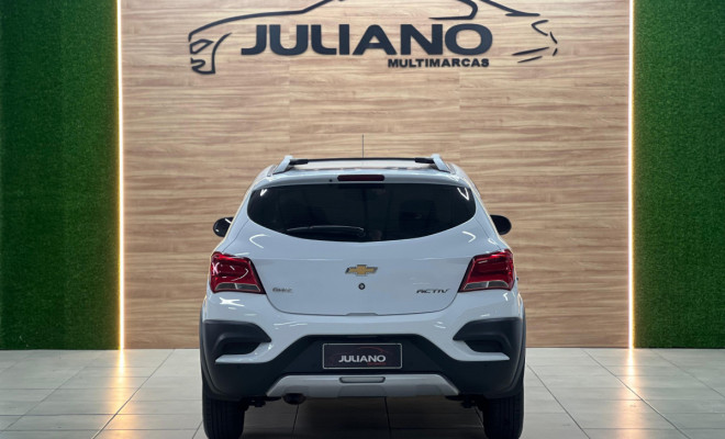 GM - Chevrolet ONIX HATCH ACTIV 1.4 8V Flex 5p Mec. 2017-12
