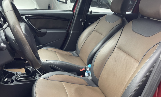 DUSTER Dynamique 1.6 Flex 16V Aut. 2018 (repasse)-5