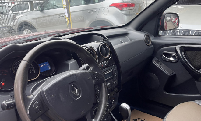 DUSTER Dynamique 1.6 Flex 16V Aut. 2018 (repasse)-4