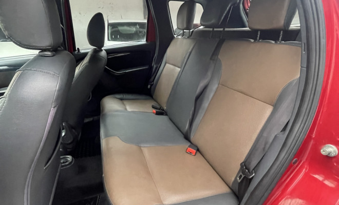 DUSTER Dynamique 1.6 Flex 16V Aut. 2018 (repasse)-6