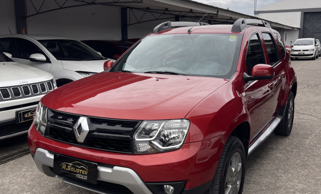 DUSTER Dynamique 1.6 Flex 16V Aut. 2018 (repasse)