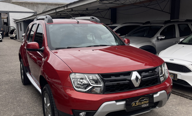 DUSTER Dynamique 1.6 Flex 16V Aut. 2018 (repasse)-0