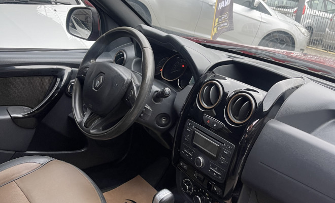 DUSTER Dynamique 1.6 Flex 16V Aut. 2018 (repasse)-8
