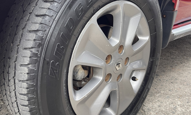 DUSTER Dynamique 1.6 Flex 16V Aut. 2018 (repasse)-7