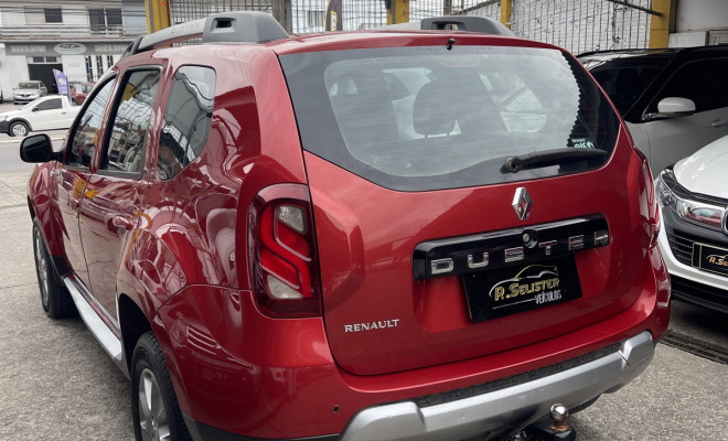 DUSTER Dynamique 1.6 Flex 16V Aut. 2018 (repasse)-3