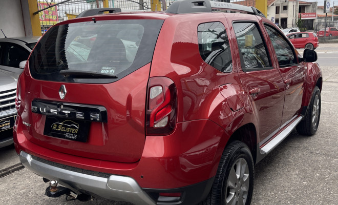 DUSTER Dynamique 1.6 Flex 16V Aut. 2018 (repasse)-2