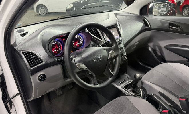 Hyundai HB20S C.Plus/C.Style1.0 Flex 12V Mec. 4P 2019 Flex-6