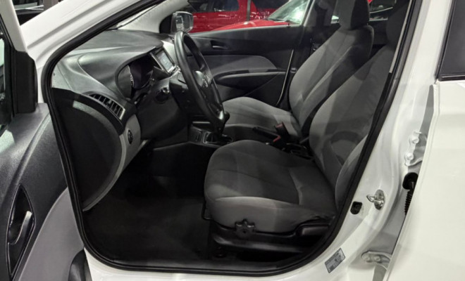 Hyundai HB20S C.Plus/C.Style1.0 Flex 12V Mec. 4P 2019 Flex-9