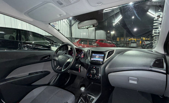 Hyundai HB20S C.Plus/C.Style1.0 Flex 12V Mec. 4P 2019 Flex-8