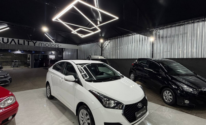Hyundai HB20S C.Plus/C.Style1.0 Flex 12V Mec. 4P 2019 Flex