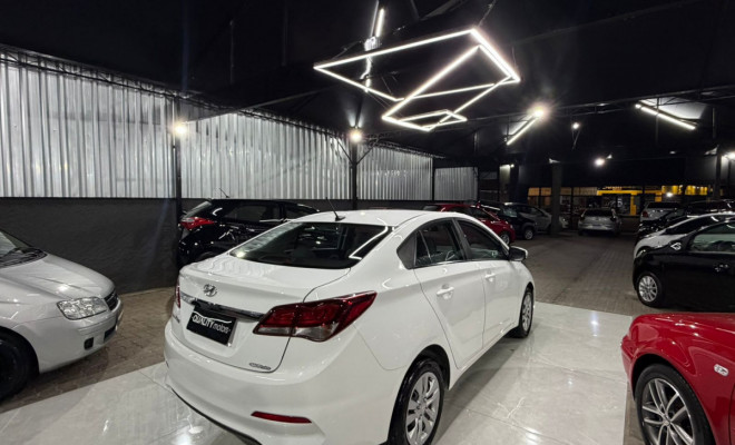 Hyundai HB20S C.Plus/C.Style1.0 Flex 12V Mec. 4P 2019 Flex-2