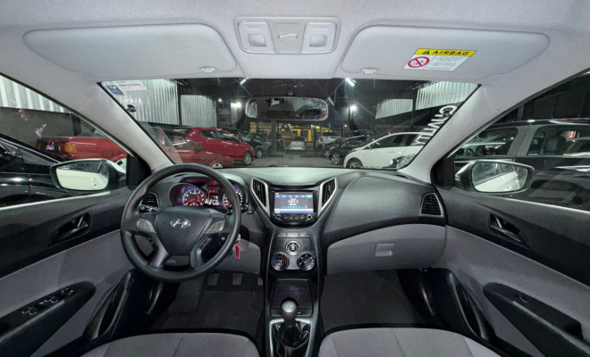 Hyundai HB20S C.Plus/C.Style1.0 Flex 12V Mec. 4P 2019 Flex-5