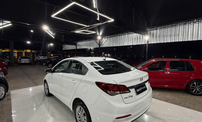 Hyundai HB20S C.Plus/C.Style1.0 Flex 12V Mec. 4P 2019 Flex-4