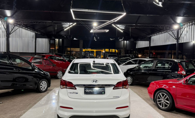 Hyundai HB20S C.Plus/C.Style1.0 Flex 12V Mec. 4P 2019 Flex-3