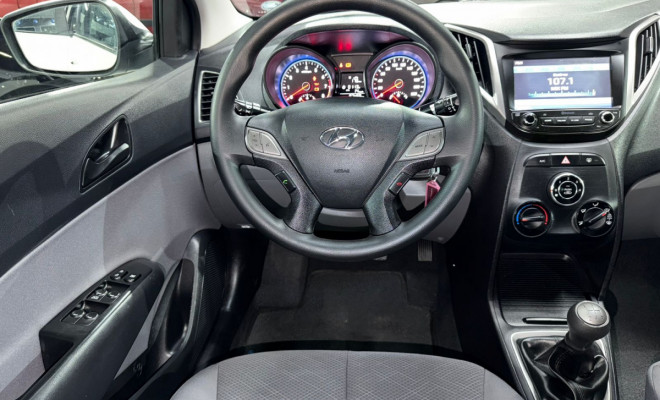 Hyundai HB20S C.Plus/C.Style1.0 Flex 12V Mec. 4P 2019 Flex-7