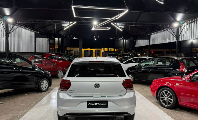 VW - VolksWagen Polo 1.6 MSI Flex 16V 5p 2019 Flex-3
