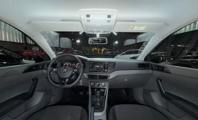 VW - VolksWagen Polo 1.6 MSI Flex 16V 5p 2019 Flex-5