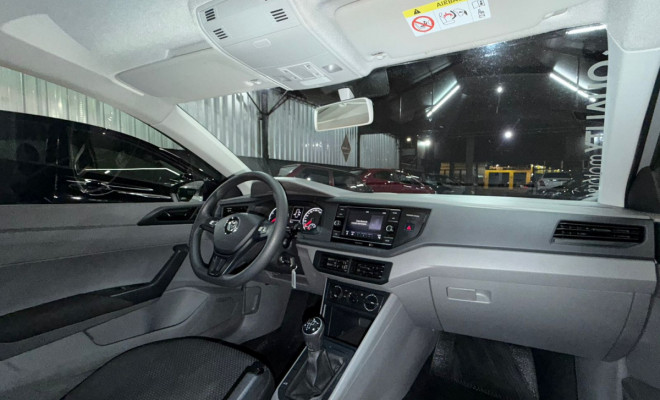 VW - VolksWagen Polo 1.6 MSI Flex 16V 5p 2019 Flex-8
