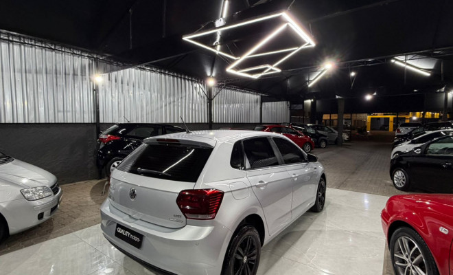 VW - VolksWagen Polo 1.6 MSI Flex 16V 5p 2019 Flex-4