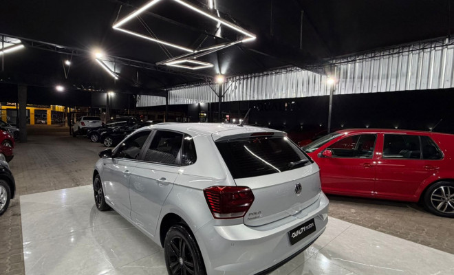 VW - VolksWagen Polo 1.6 MSI Flex 16V 5p 2019 Flex-2
