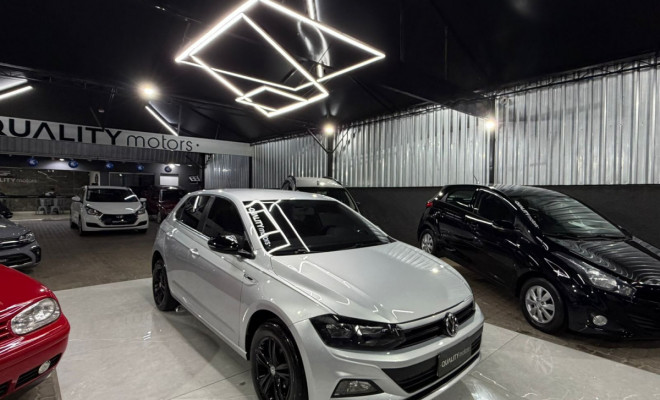 VW - VolksWagen Polo 1.6 MSI Flex 16V 5p 2019 Flex