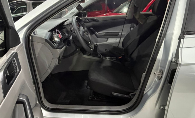 VW - VolksWagen Polo 1.6 MSI Flex 16V 5p 2019 Flex-9