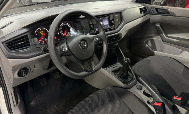 VW - VolksWagen Polo 1.6 MSI Flex 16V 5p 2019 Flex-6