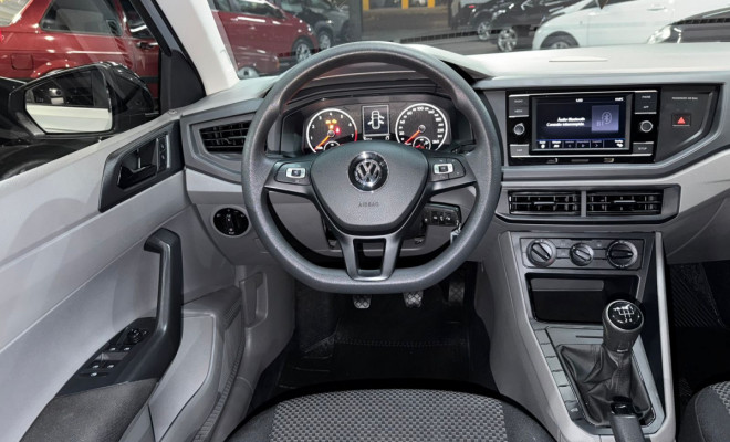 VW - VolksWagen Polo 1.6 MSI Flex 16V 5p 2019 Flex-7