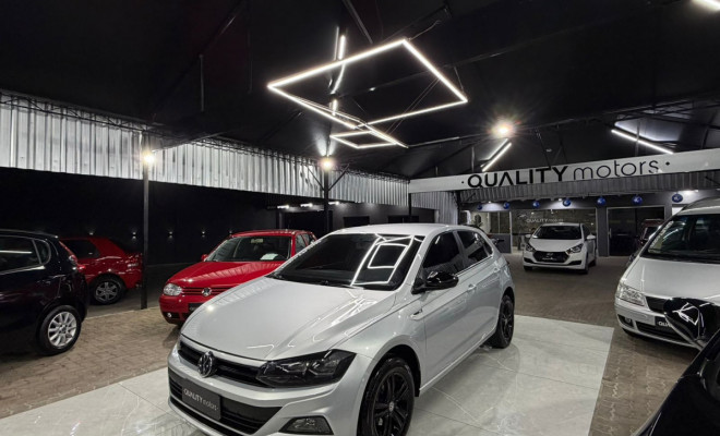 VW - VolksWagen Polo 1.6 MSI Flex 16V 5p 2019 Flex-1