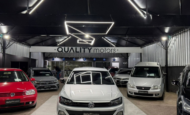 VW - VolksWagen Polo 1.6 MSI Flex 16V 5p 2019 Flex-0